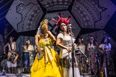 Meninas da Lua