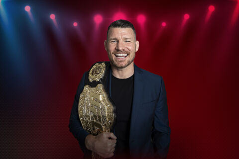 An Evening With Michael Bisping