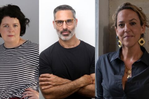 Michael Zavros and Monica Rohan In Conversation with Amber Creswell Bell