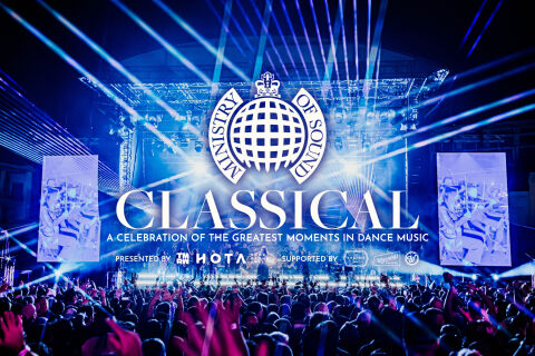 Ministry of Sound Classical 2025