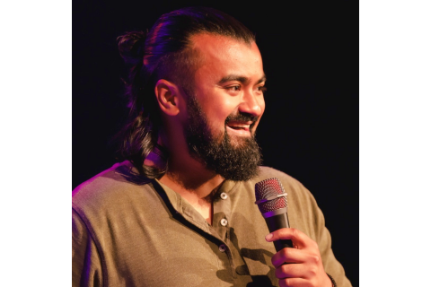 Comedy Underground | Neel Kolhatkar