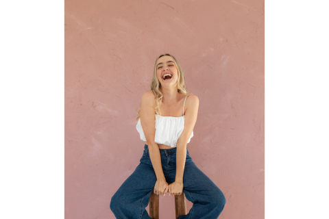 Pass Around the Smile LIVE