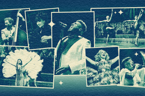 Scott Bradlee's Postmodern Jukebox