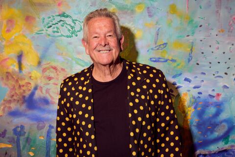 In Conversation with Ken Done