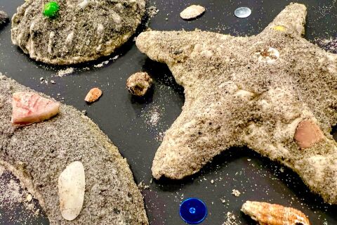 Little ArtLab | Sea Sculptures