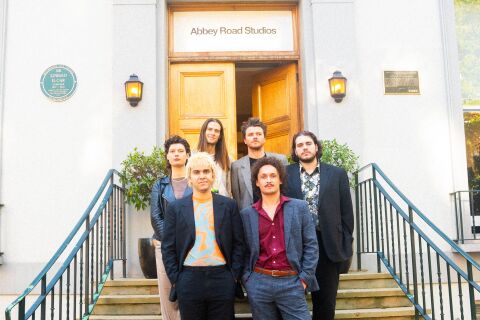Breaking into Heaven: Selve with Australian Session Orchestra