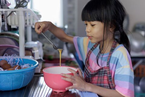 Kids Take Over | My Mini Kitchen Rules