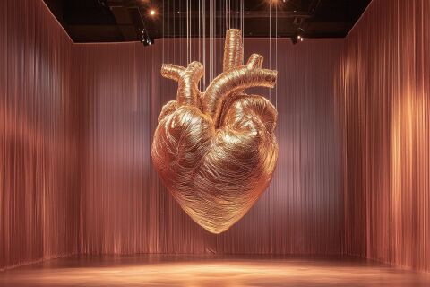 Elastic Hearts featuring the music of Sia