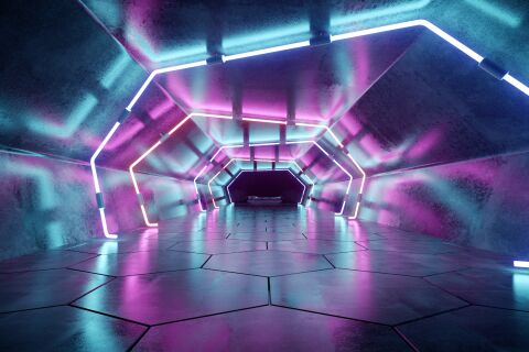 Space within Space