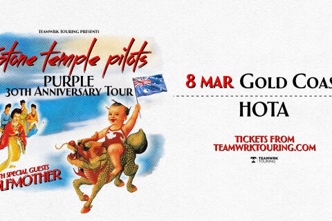 Stone Temple Pilots