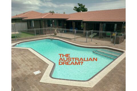 The Australian Dream? with Tim Ross