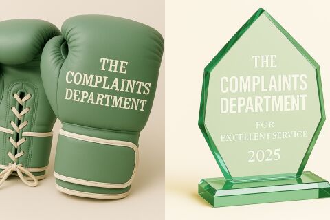 The Complaints Department