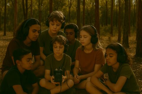 The Sound Collectors | Kunga Jungun