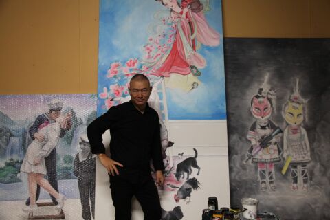 This Moment: In Conversation with Guo Jian