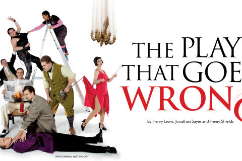 The Play That Goes Wrong