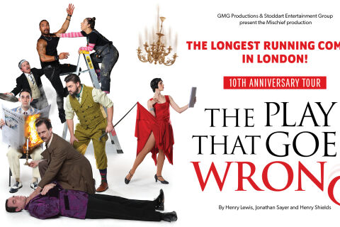 The Play That Goes Wrong