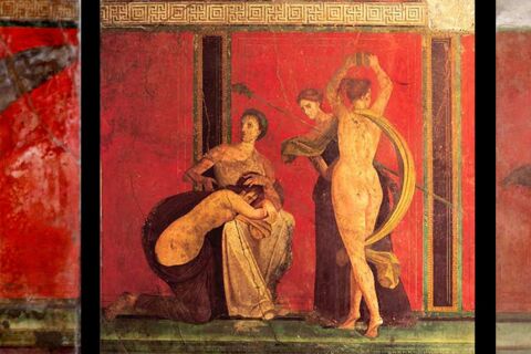 Drawing for Life with Irene Messia