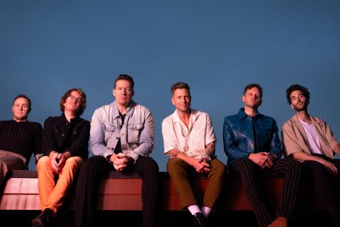 OneRepublic - Sweet Escape Tour