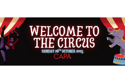 Welcome to the Circus