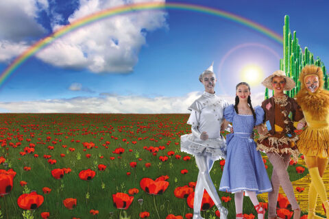 Brisbane City Youth Ballet’s ‘The Wizard of Oz’ 