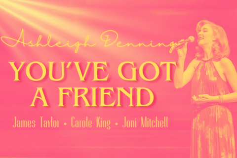 Gold Coast Jazz & Blues Club: You've got a Friend