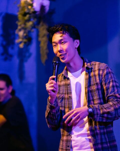 MC - Michael Cho