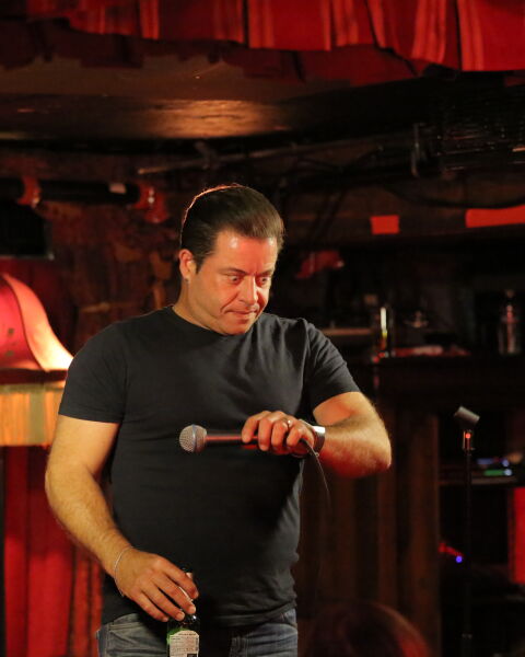 Headliner - Lindsay Webb