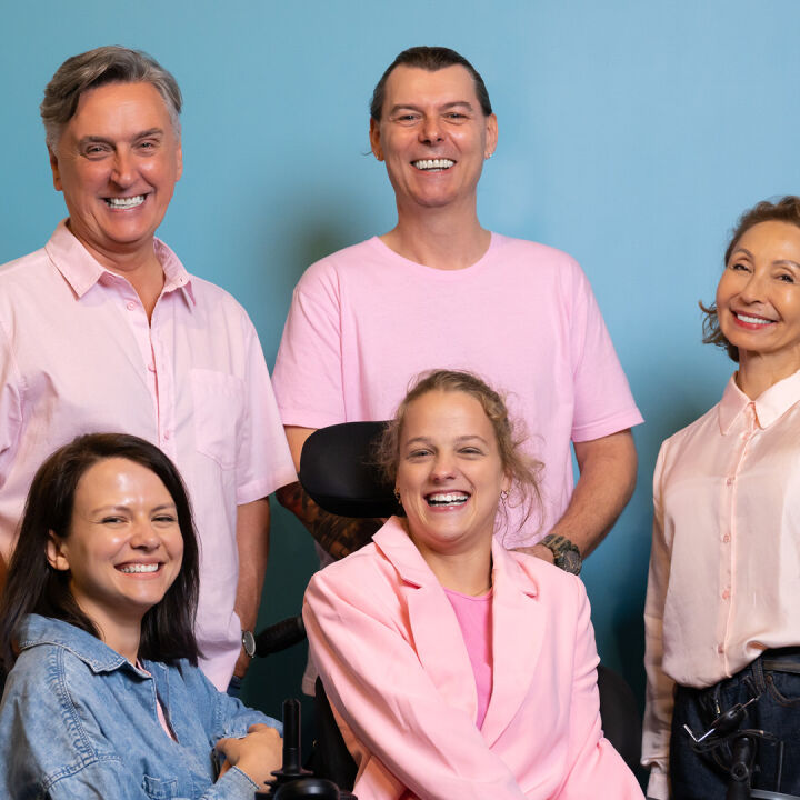 HOTA Ambassadors supporting Gold Coast Volunteer Awards