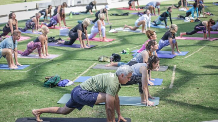 Yoga and Music