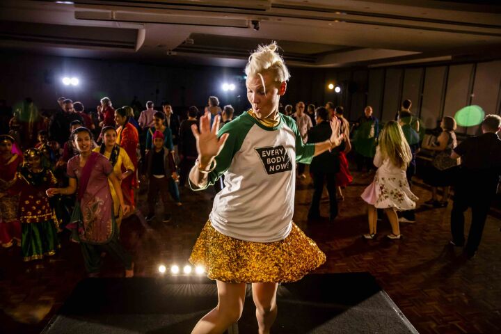 Everybody NOW!, Producer 