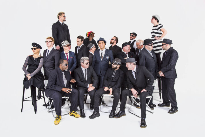 Melb Ska Orchestra