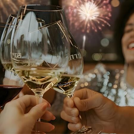 New Year's Eve - Palette Restaurant