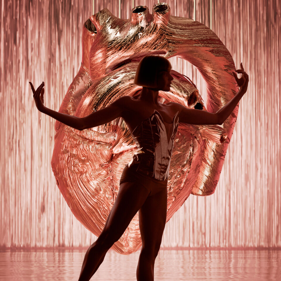Elastic Hearts featuring the music of Sia