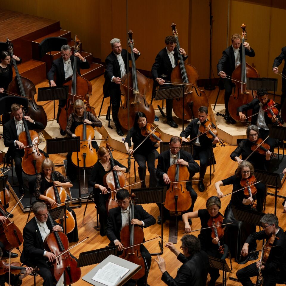 Queensland Symphony Orchestra's Favourites 