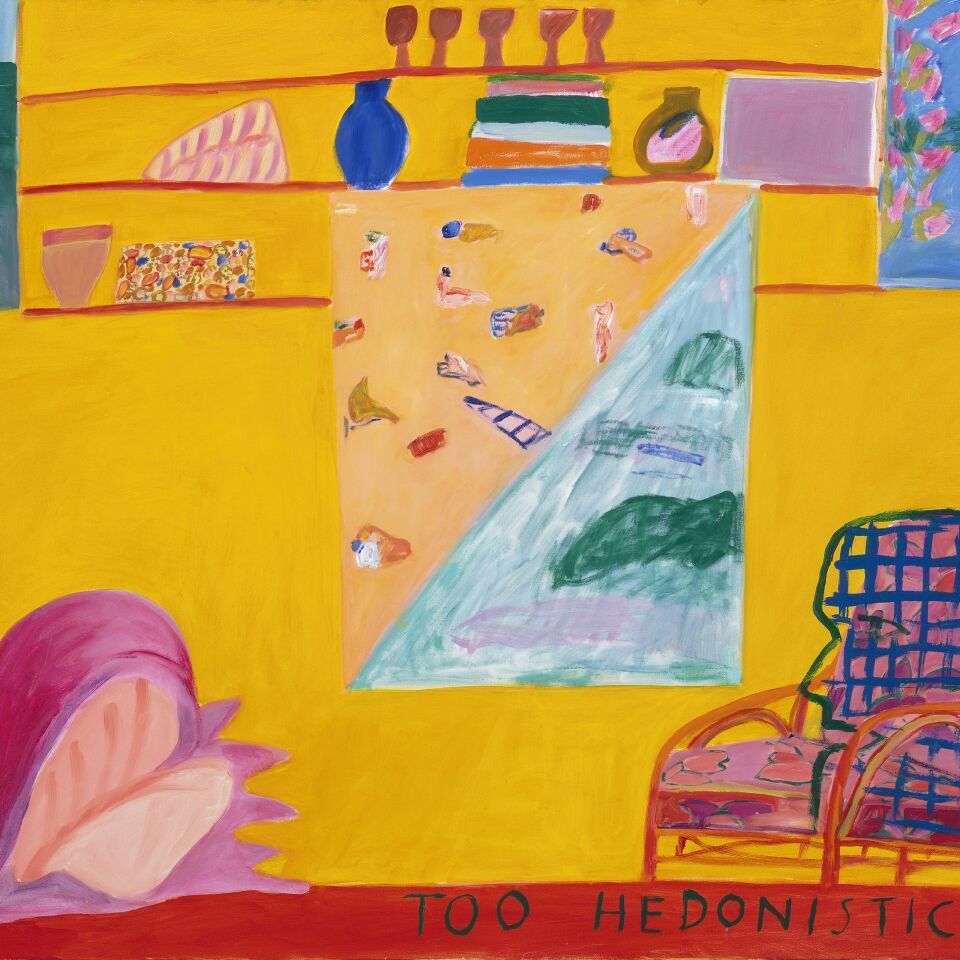 Exhibition Tour – Ken Done: No Rules