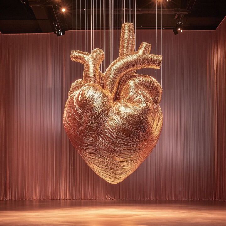 Elastic Hearts featuring the music of Sia