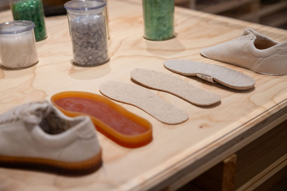 The Plant Shoe from Native Shoes