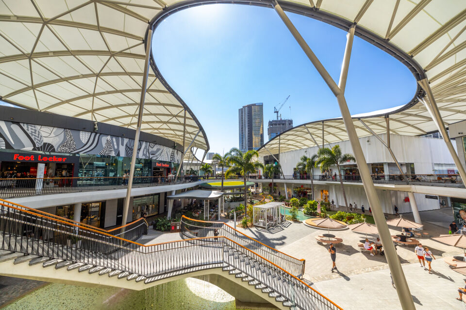 Pacific Fair Shopping Centre