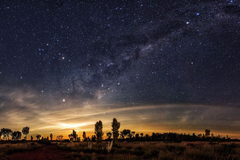 Talks and Ideas: First Nations Story of the Sky