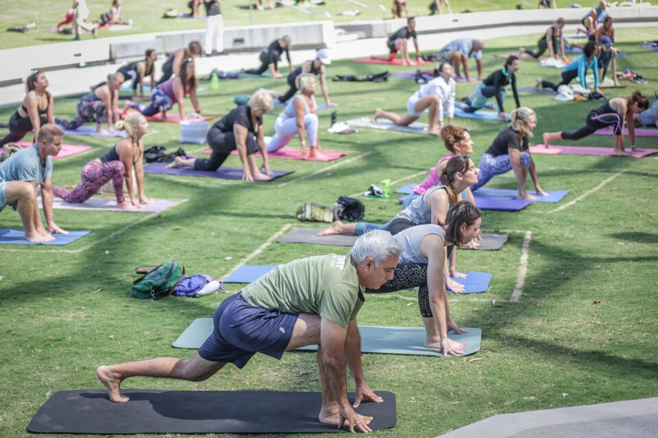 Yoga and Music