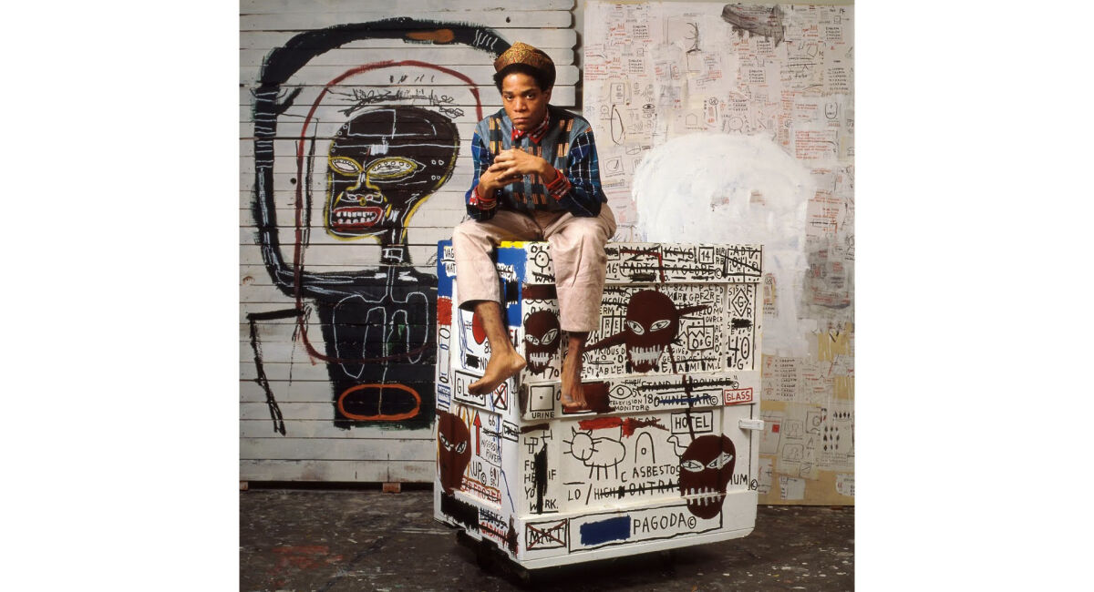 Five things you didn’t know about Jean-Michel Basquiat - HOTA