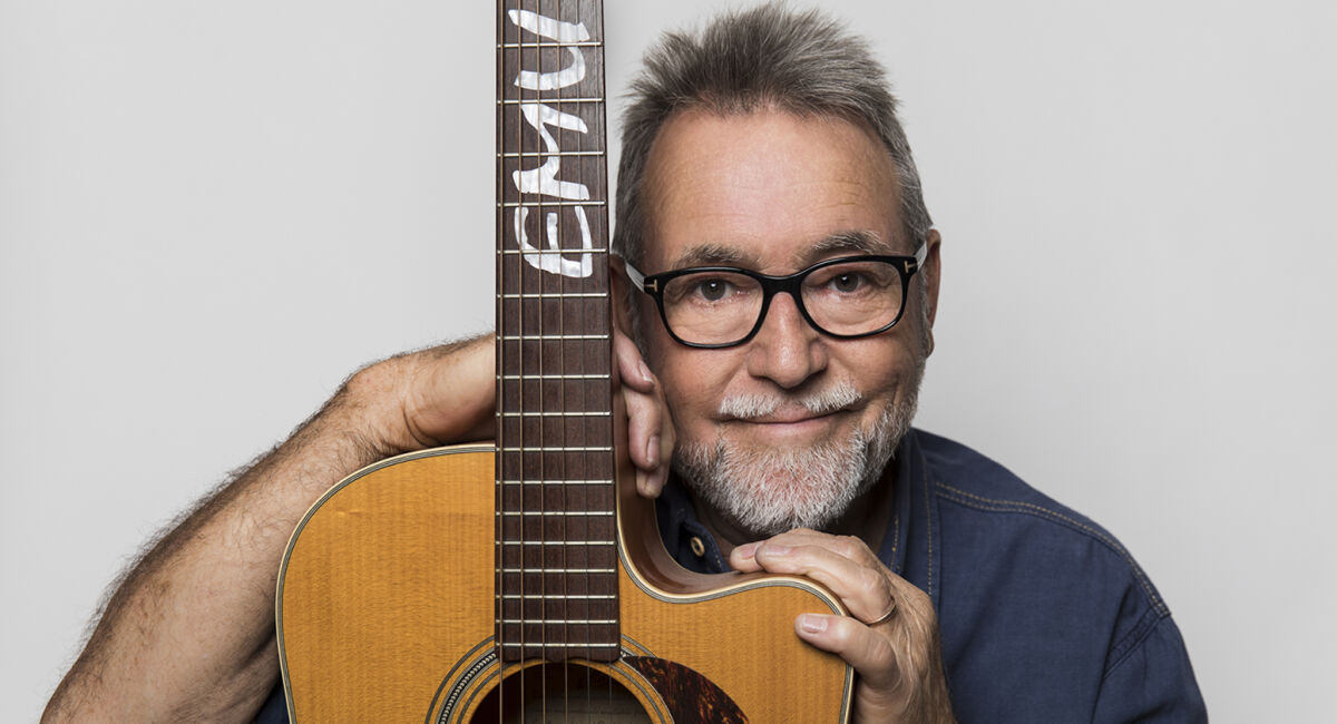 John Williamson In Concert HOTA