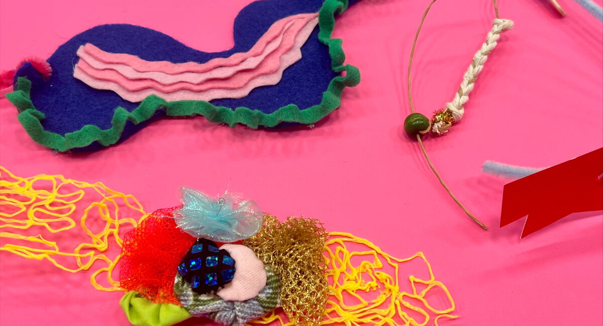 Exploring Materiality: Striking Designs - HOTA