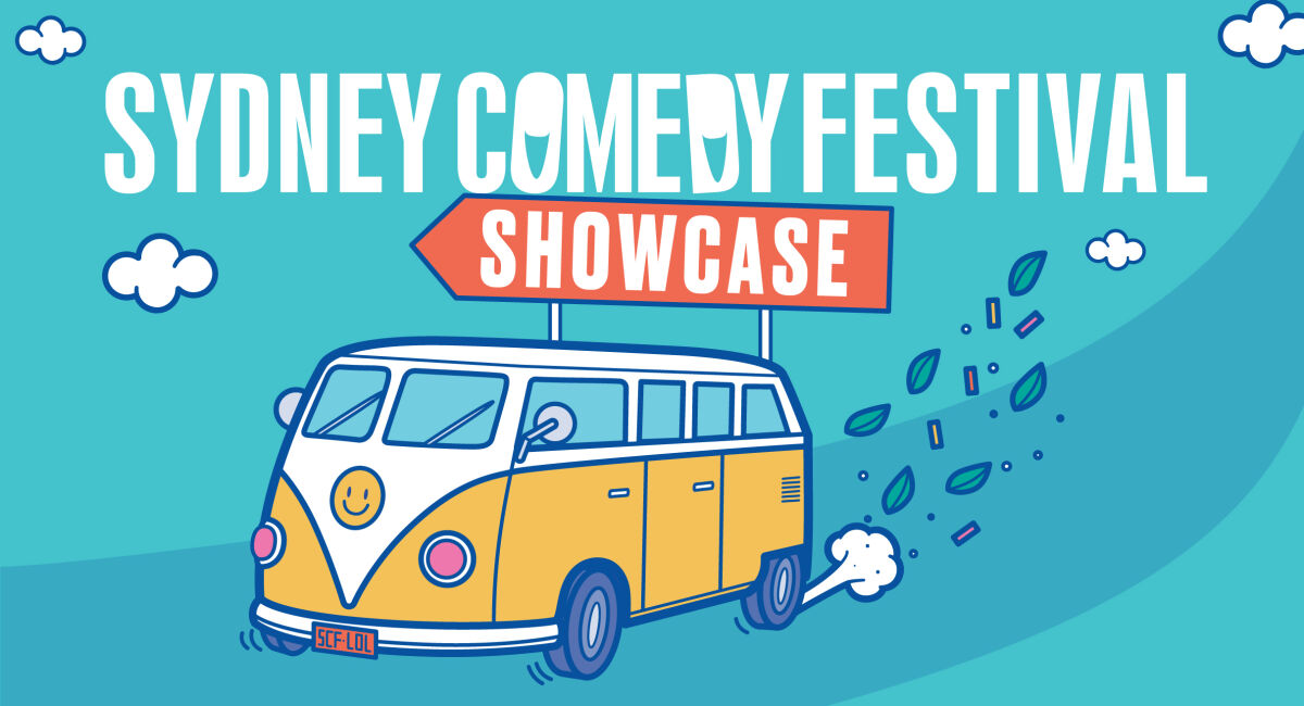 Sydney Comedy Festival Showcase - HOTA