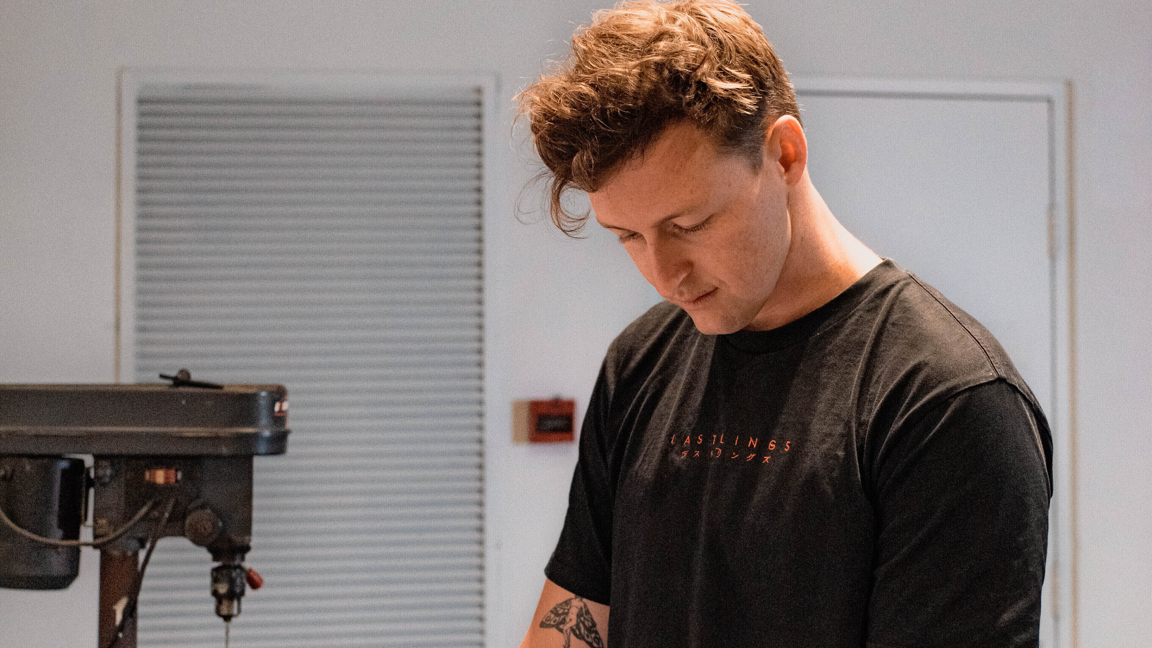 ArtKeeper Checking Out: Jay Jermyn