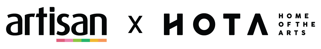 Artisan x HOTA Logo